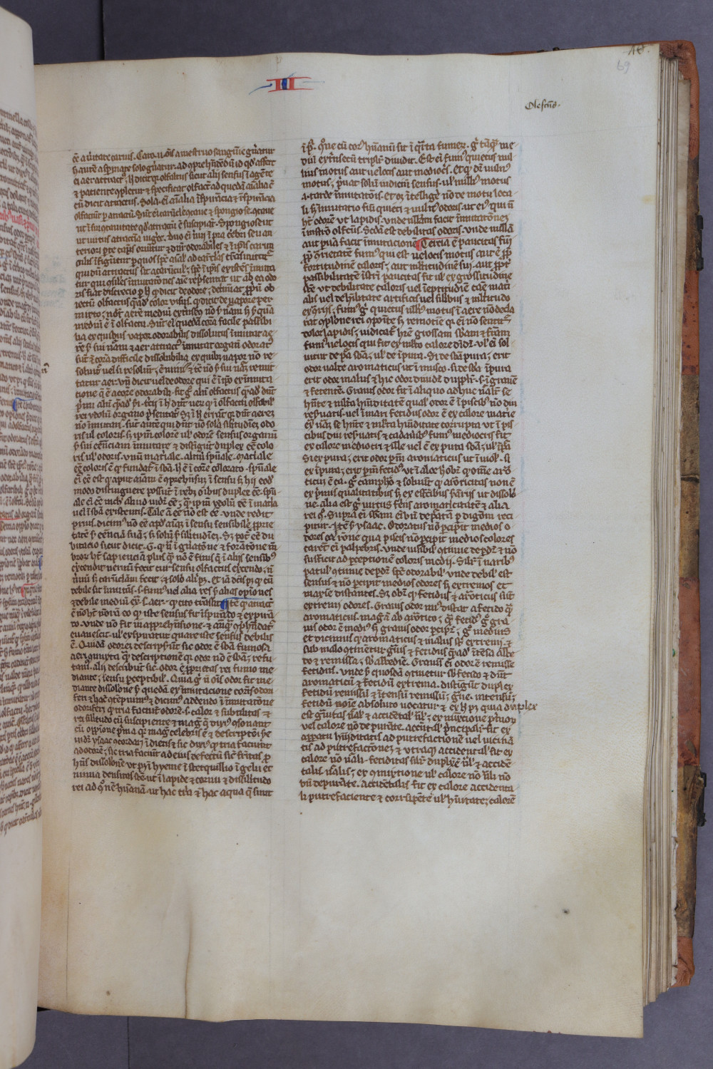 Folio 69 recto